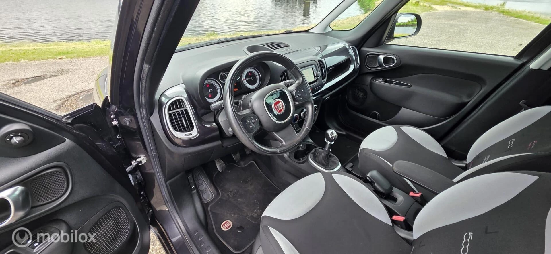 Hoofdafbeelding Fiat 500L