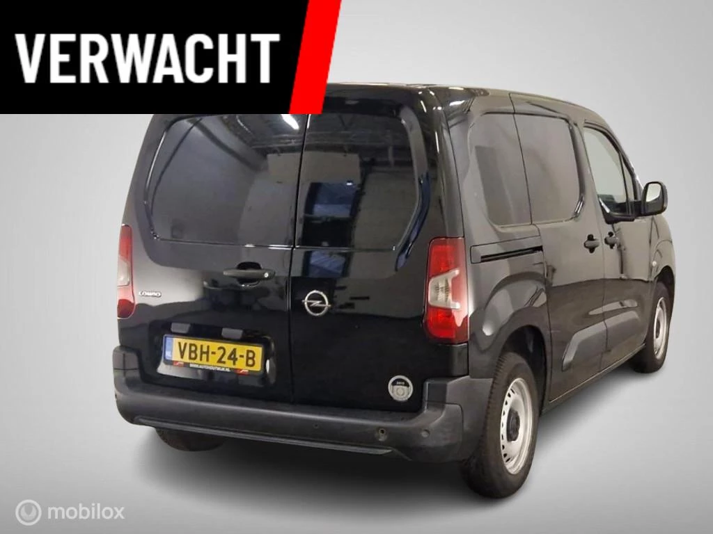 Hoofdafbeelding Opel Combo