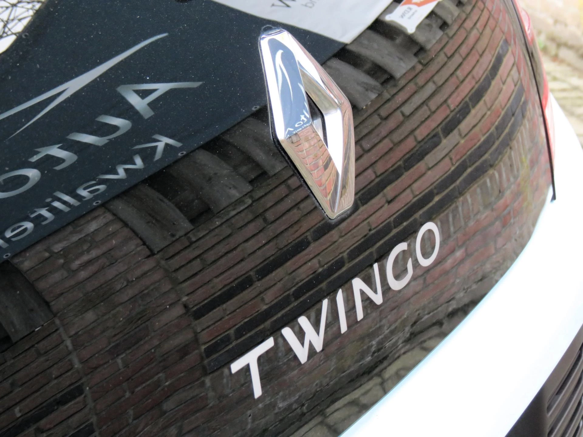 Hoofdafbeelding Renault Twingo