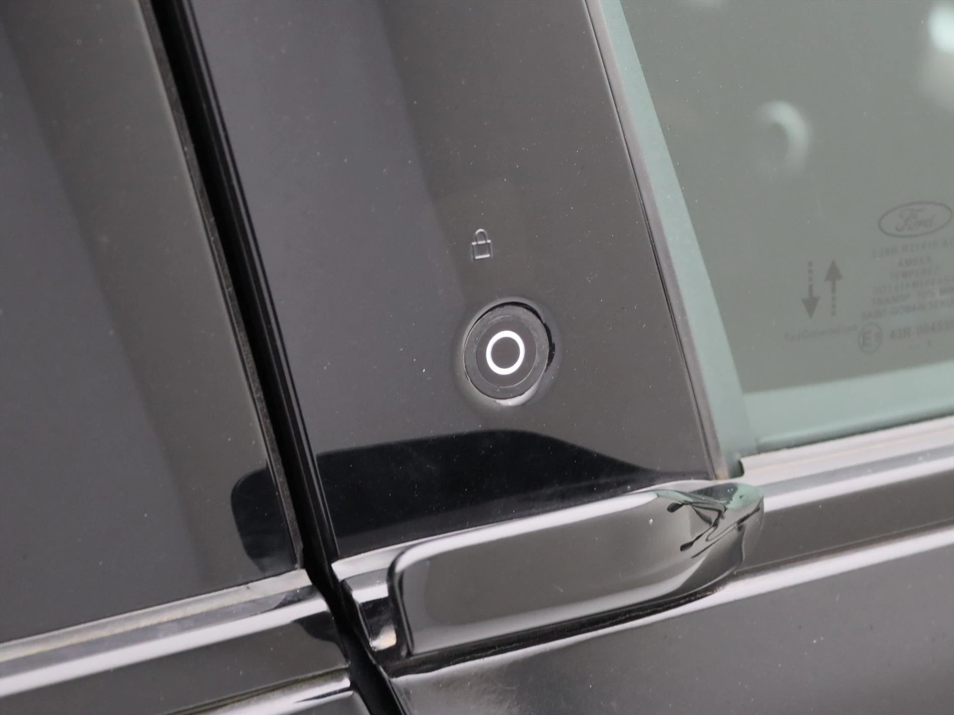 Hoofdafbeelding Ford Mustang Mach-E