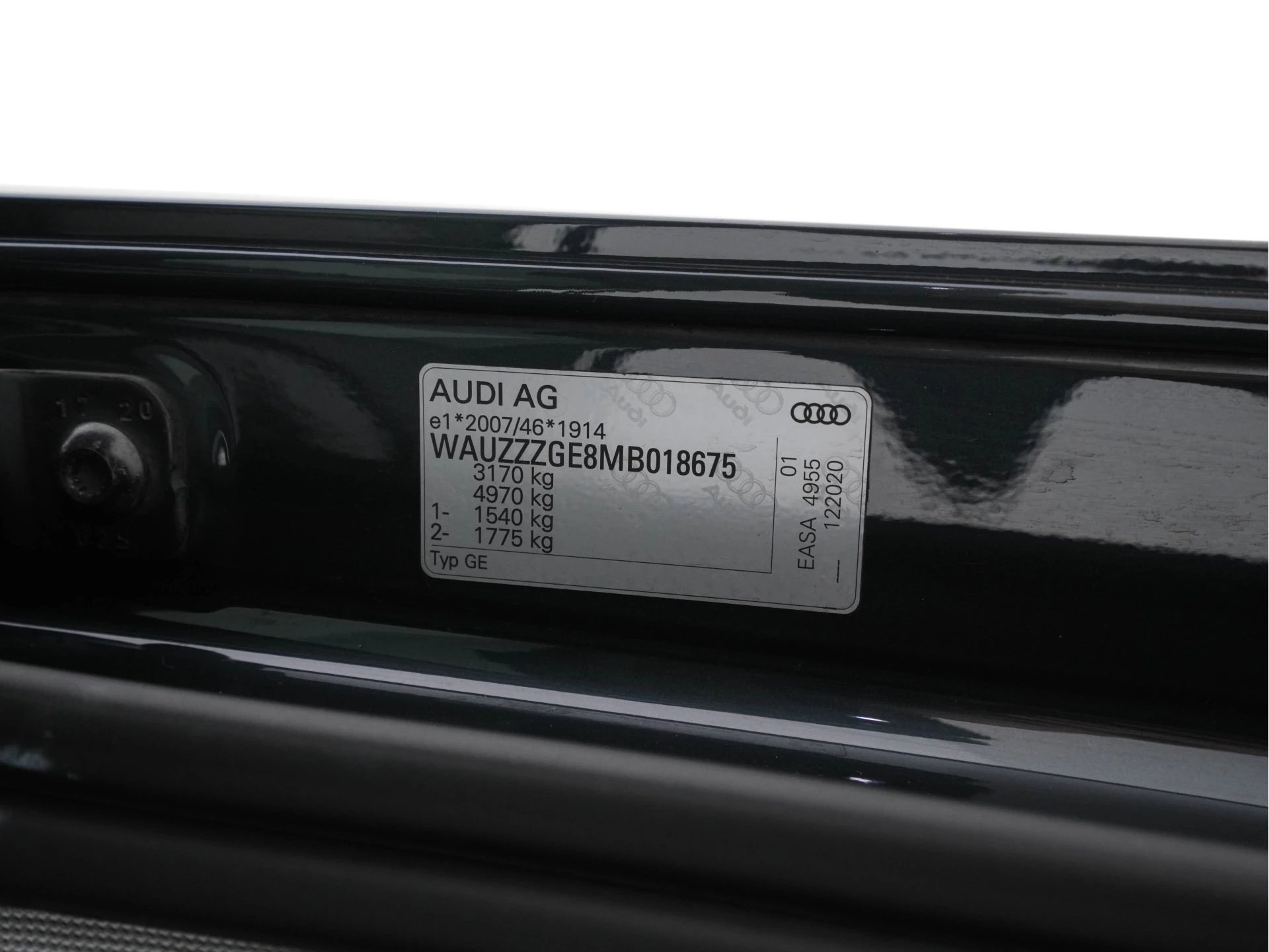 Hoofdafbeelding Audi e-tron