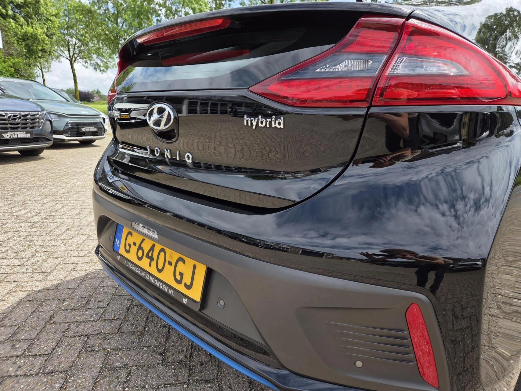 Hoofdafbeelding Hyundai IONIQ