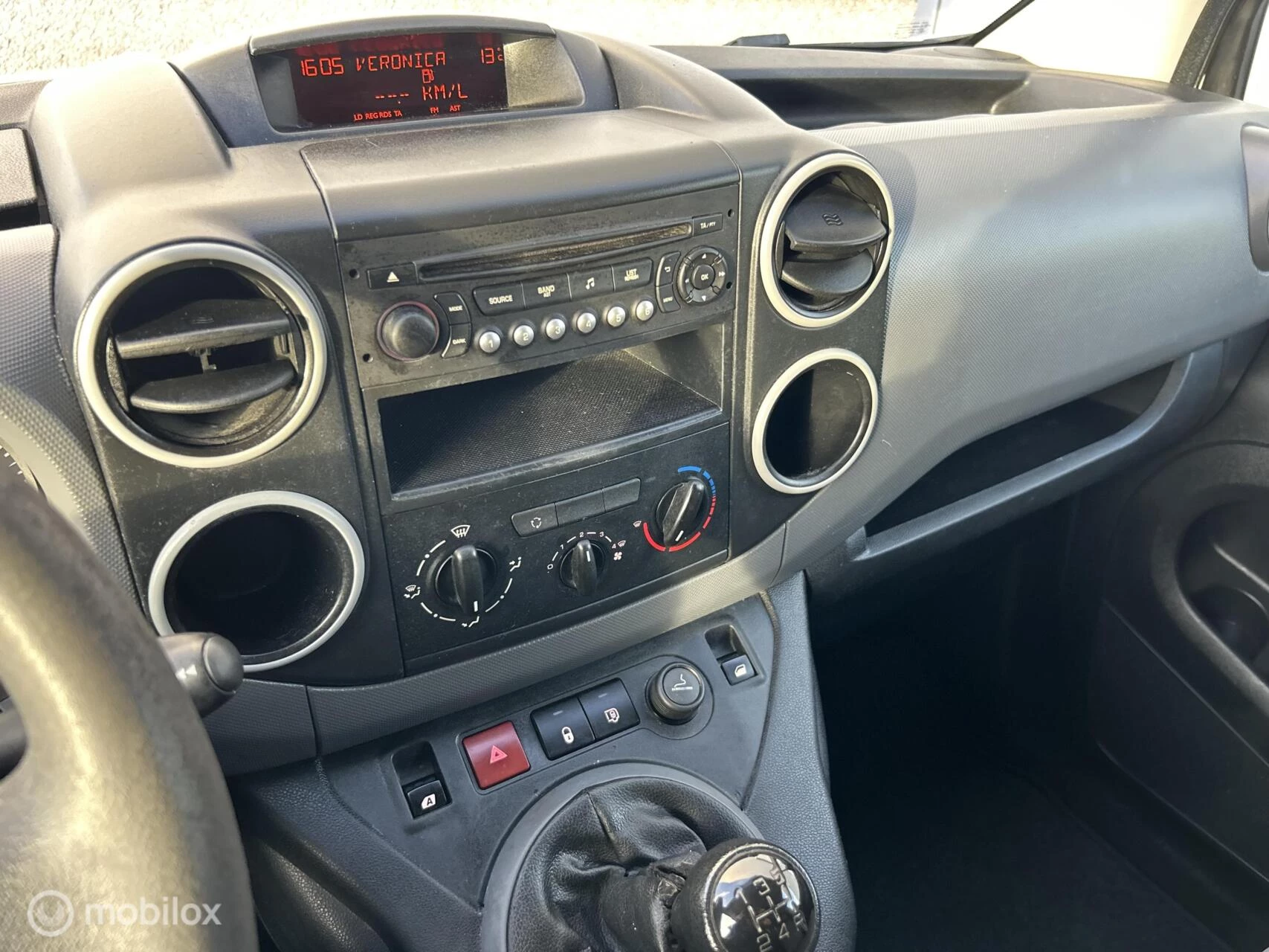 Hoofdafbeelding Peugeot Partner