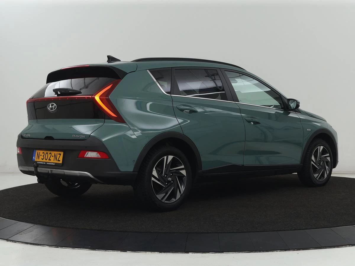 Hoofdafbeelding Hyundai Bayon