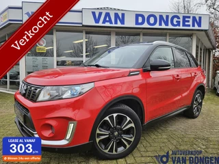 Suzuki Vitara 1.4 Boosterjet Stijl | Automaat | Panorama / Navi / Two-Tone | 140 PK