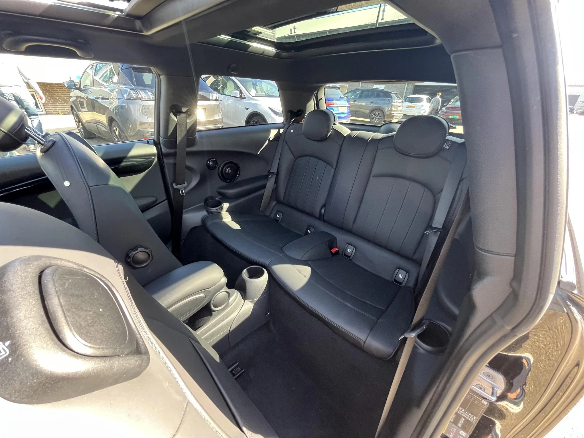 Hoofdafbeelding MINI Electric