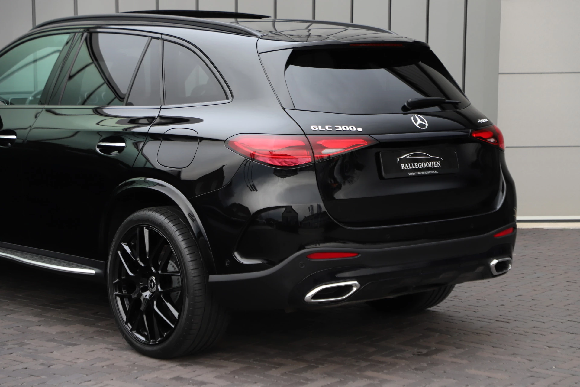 Hoofdafbeelding Mercedes-Benz GLC