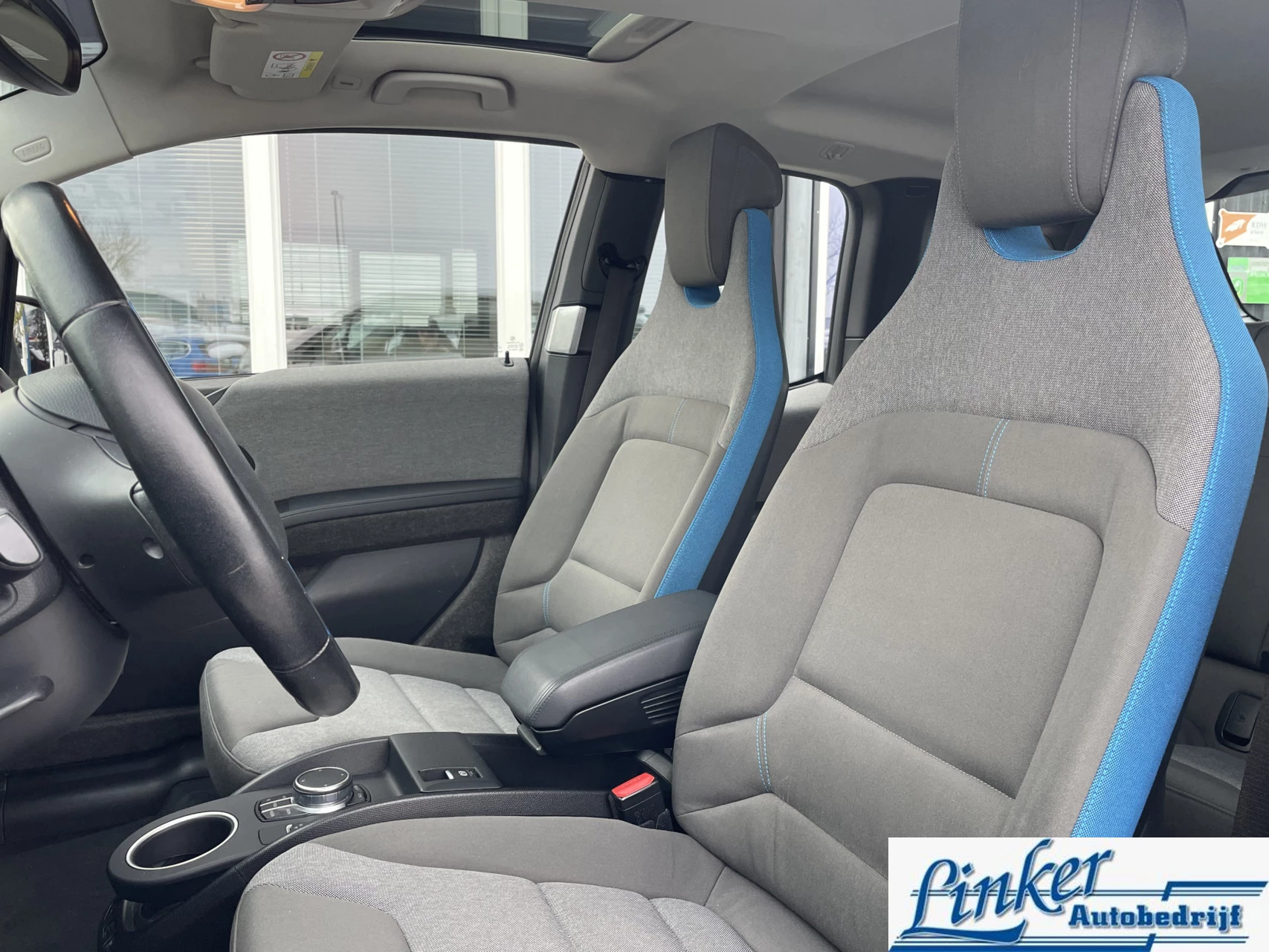 Hoofdafbeelding BMW i3