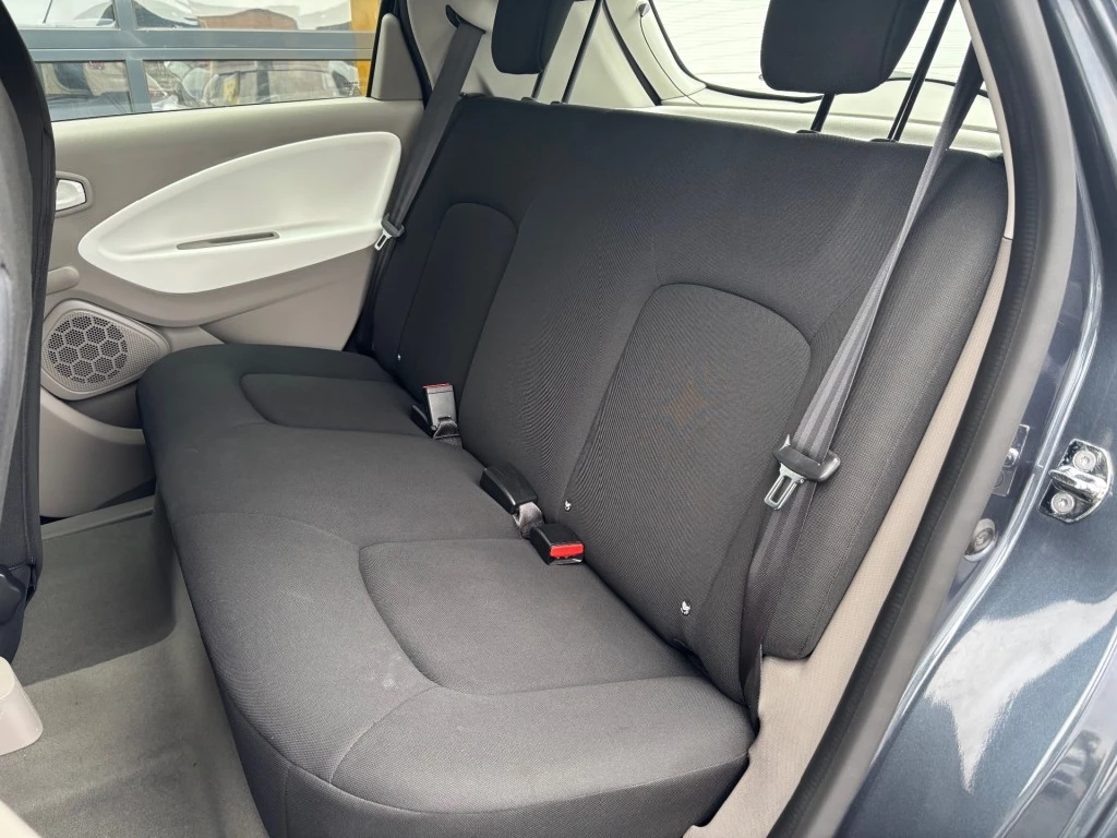 Hoofdafbeelding Renault ZOE