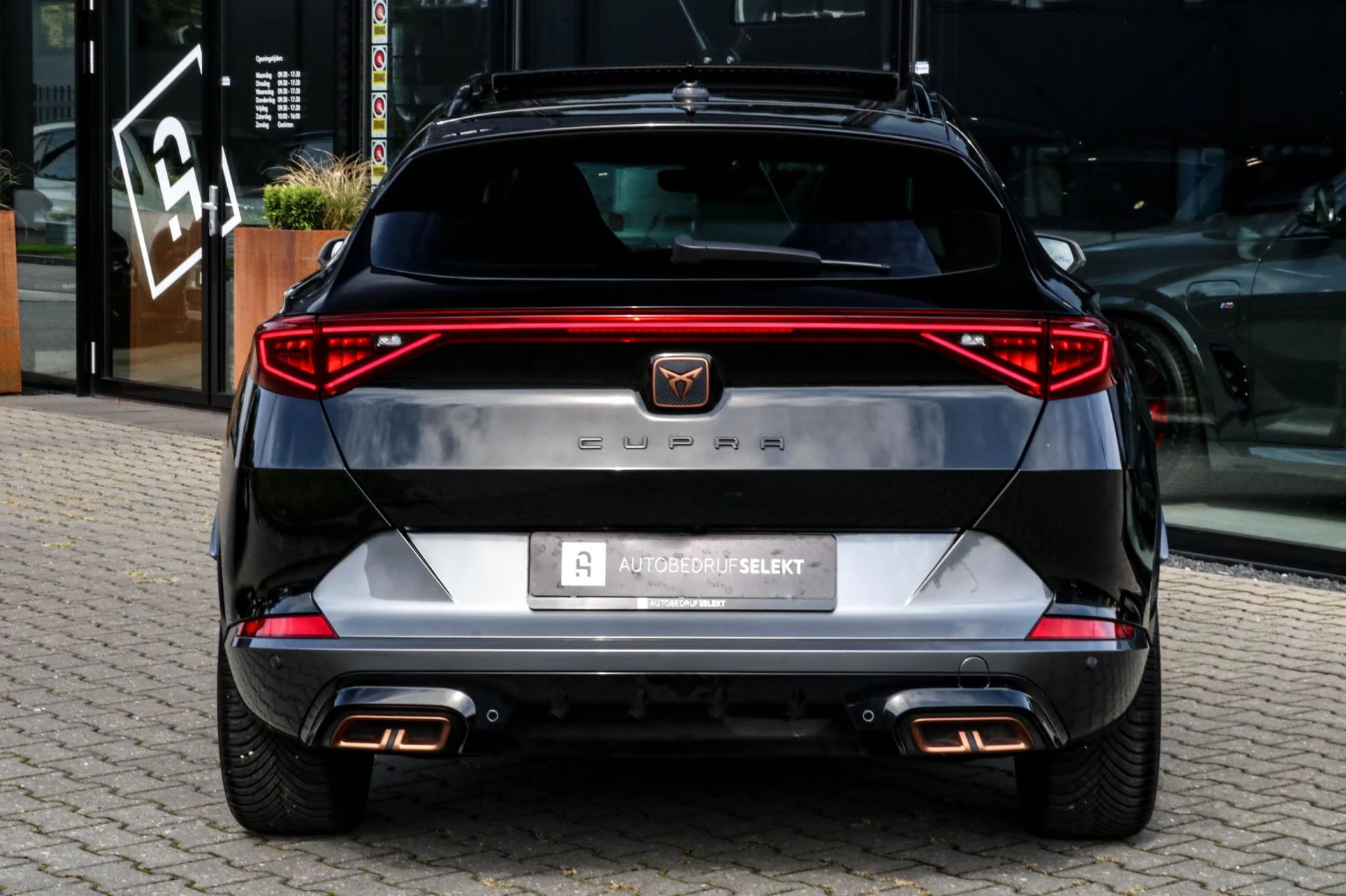 Hoofdafbeelding CUPRA Formentor