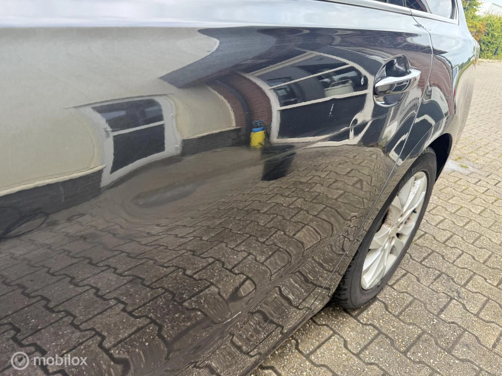 Hoofdafbeelding Peugeot 508