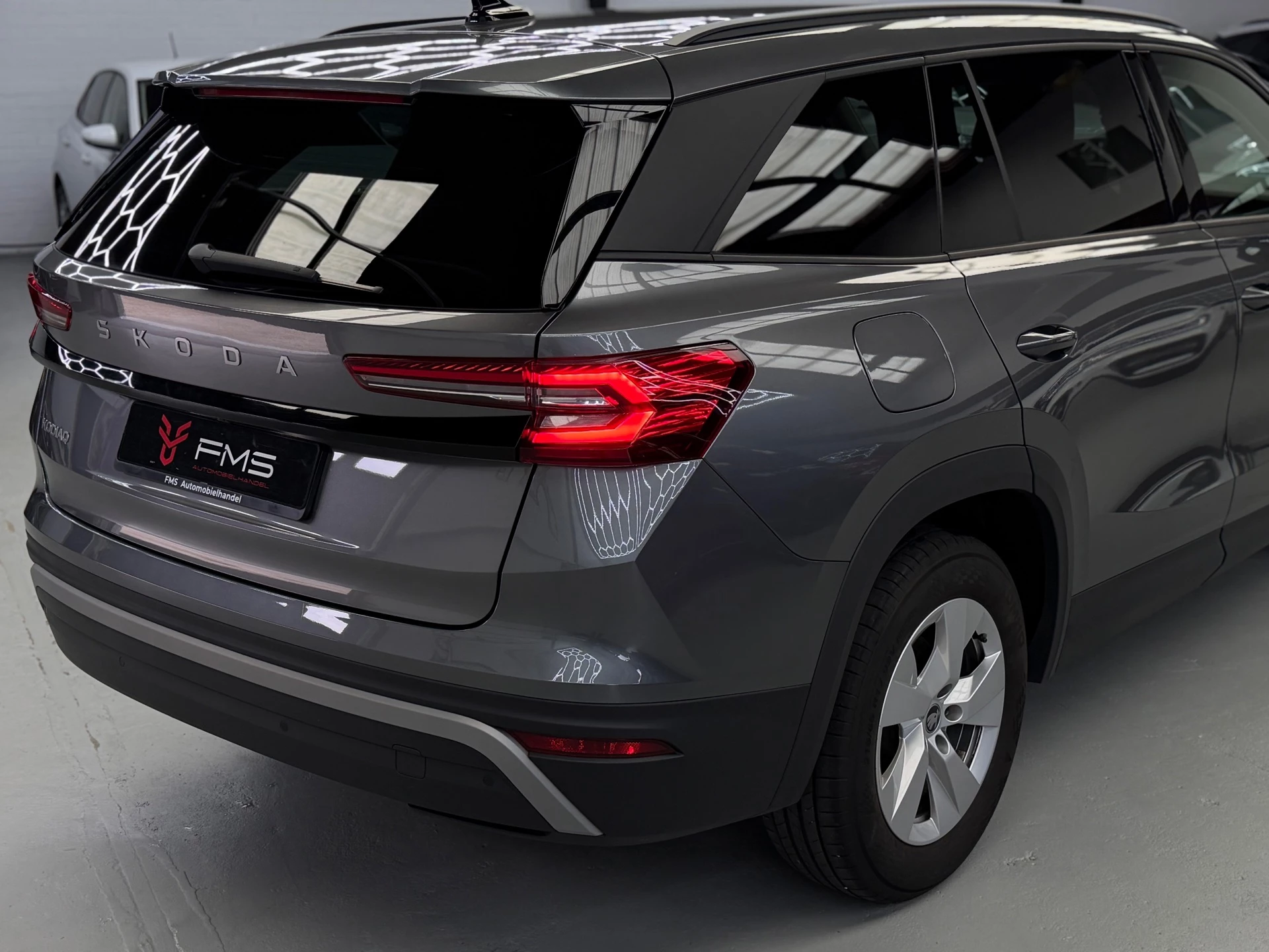Hoofdafbeelding Škoda Kodiaq