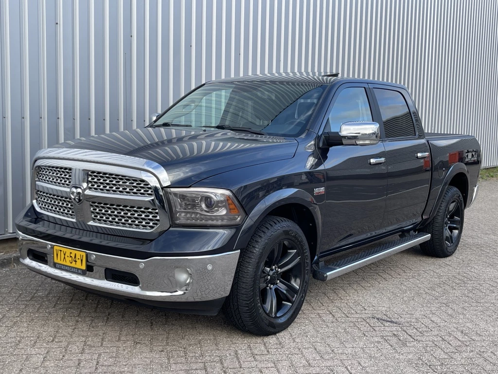 Hoofdafbeelding Dodge Ram Pick-Up