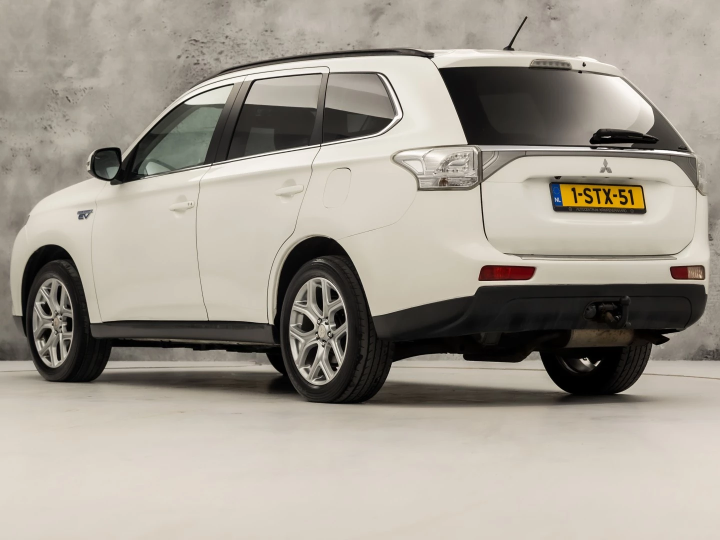 Hoofdafbeelding Mitsubishi Outlander