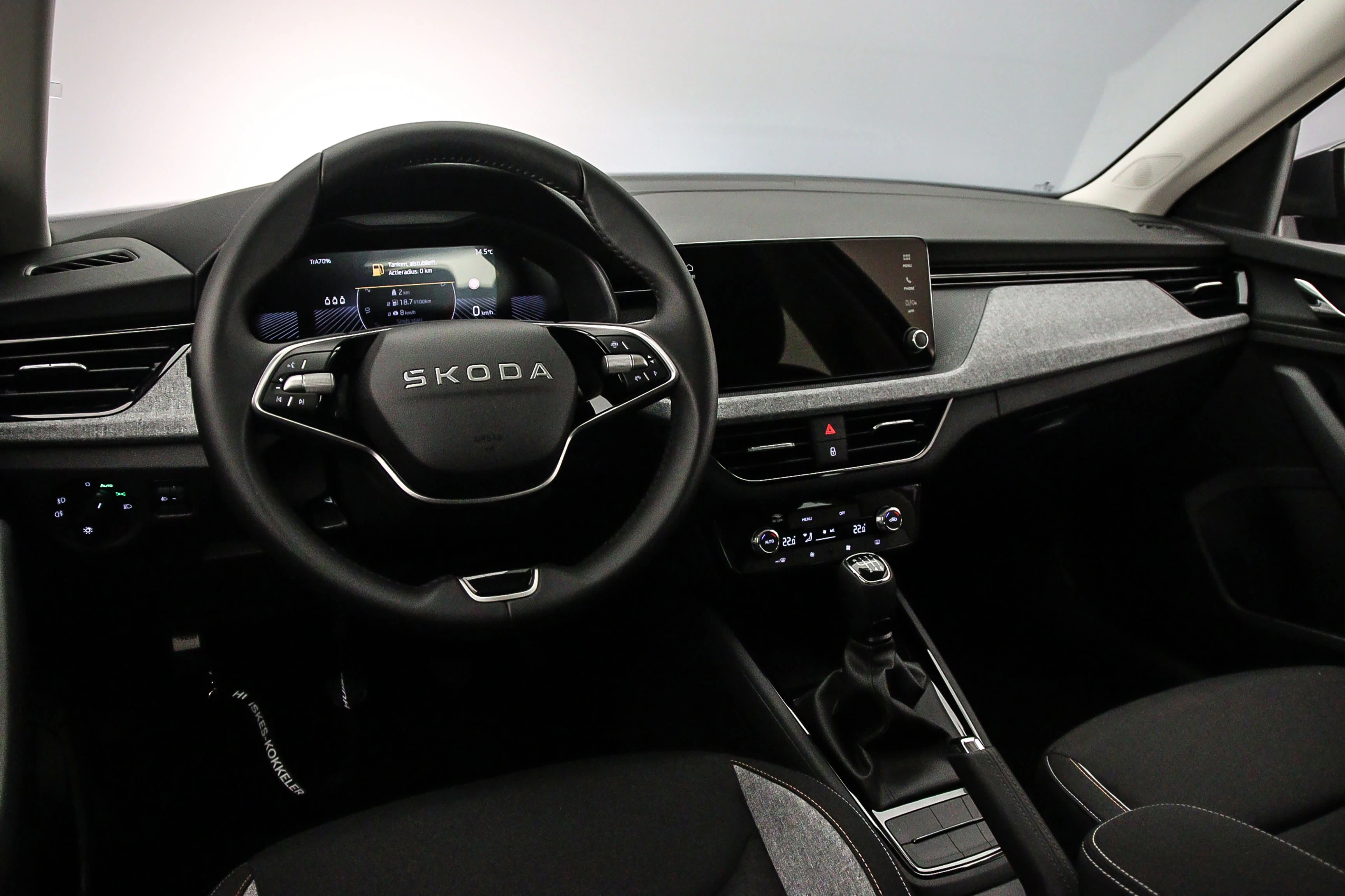 Hoofdafbeelding Škoda Kamiq