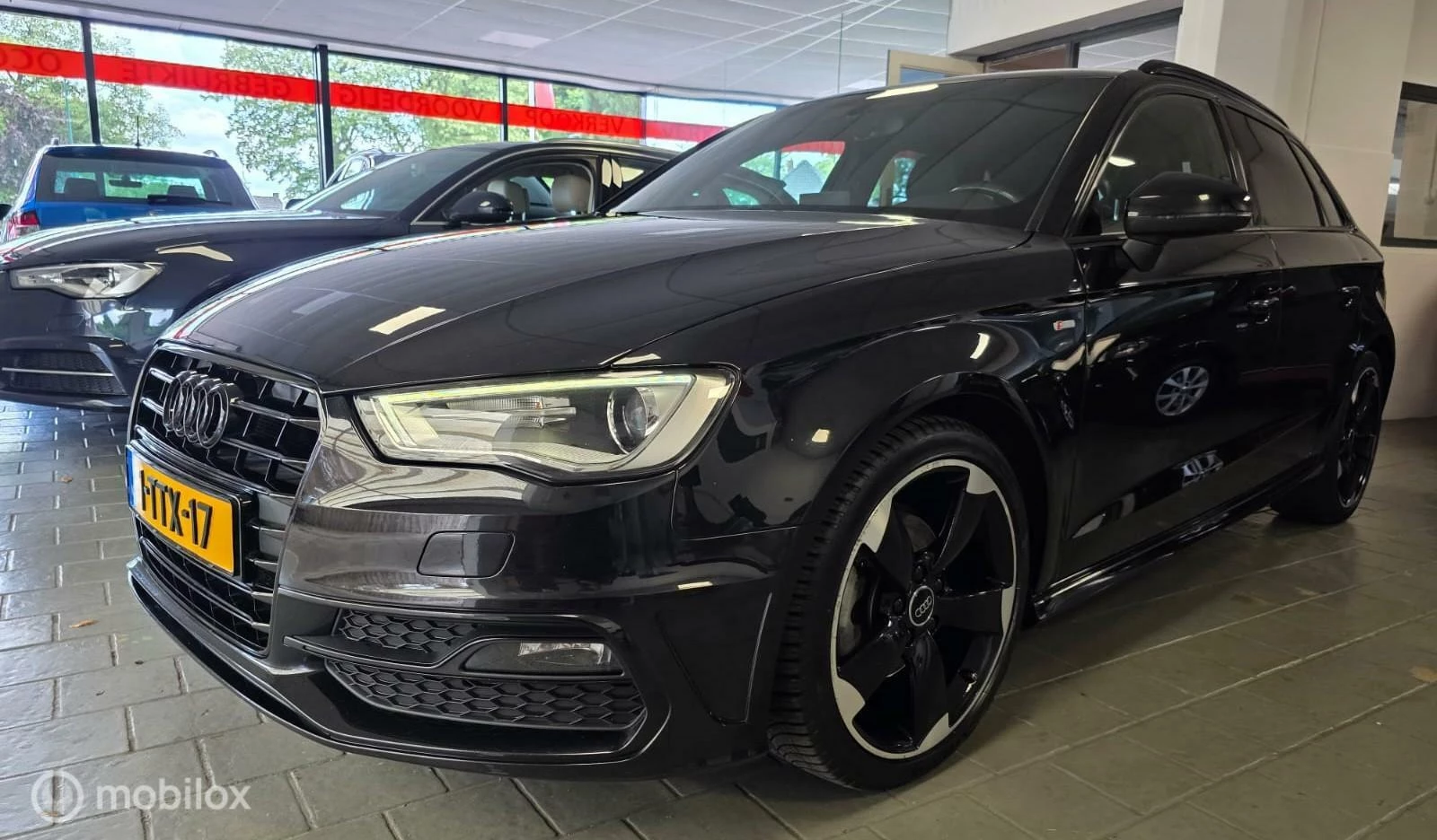 Hoofdafbeelding Audi A3