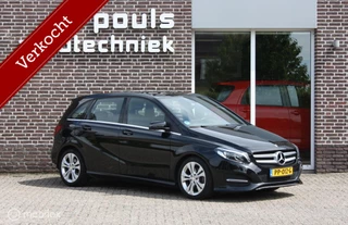 Mercedes B-klasse 180 Business Solution, camera, 60.000km