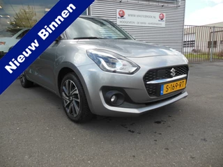 Hoofdafbeelding Suzuki Swift Suzuki Swift 1.2 Style Smart Hybrid Staat in Hoogeveen