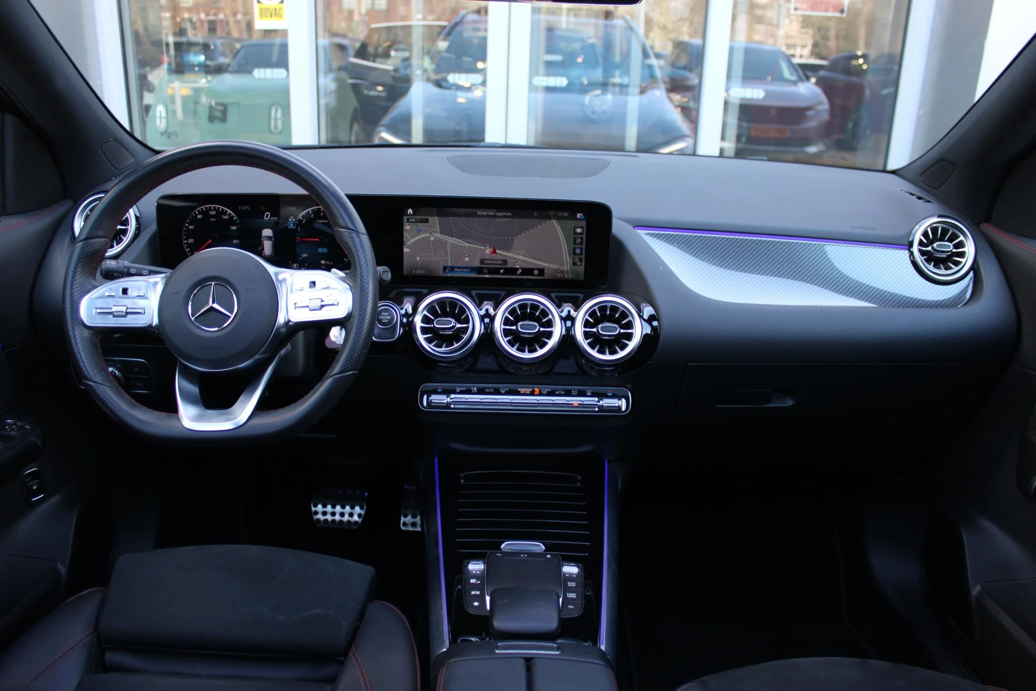 Hoofdafbeelding Mercedes-Benz GLA