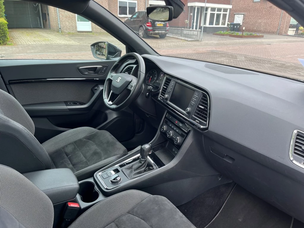 Hoofdafbeelding SEAT Ateca