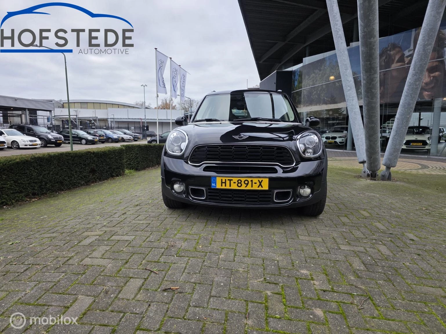 Hoofdafbeelding MINI Countryman