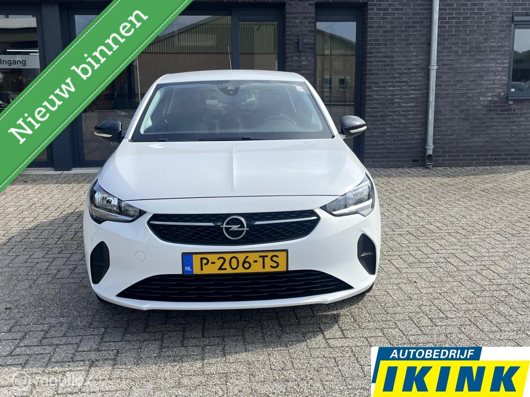 Hoofdafbeelding Opel Corsa