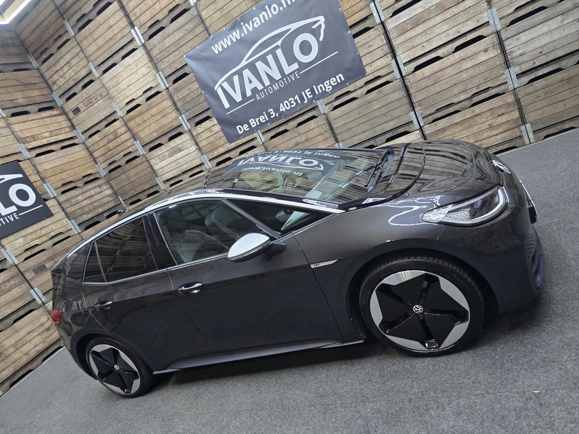 Hoofdafbeelding Volkswagen ID.3