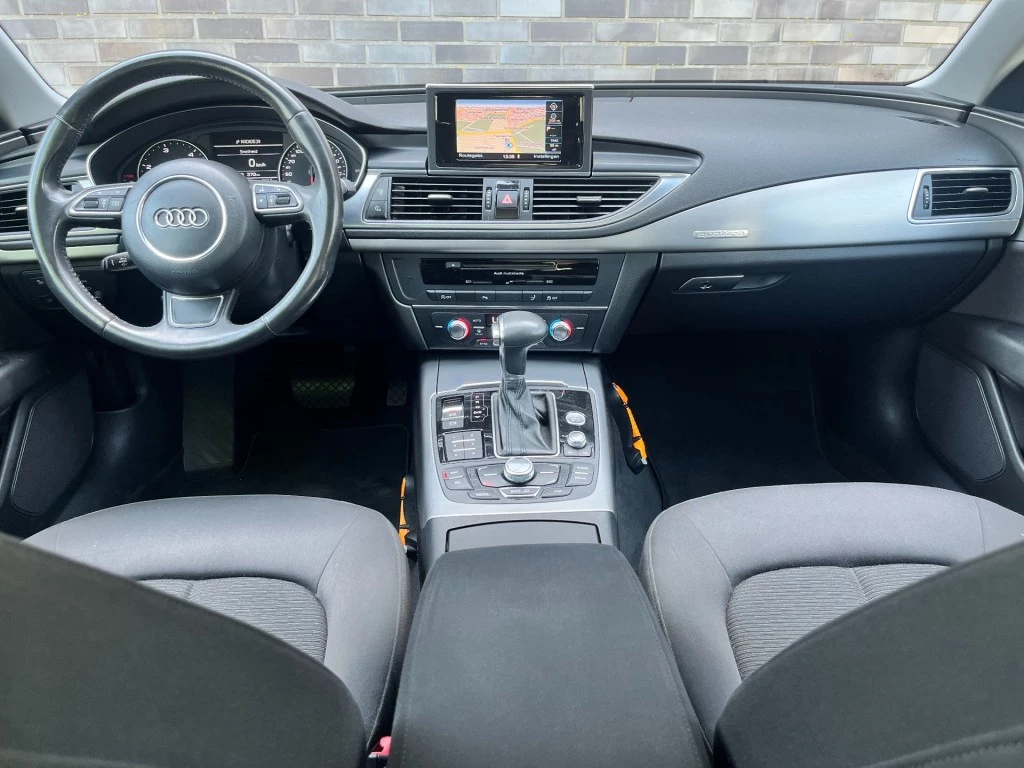 Hoofdafbeelding Audi A7