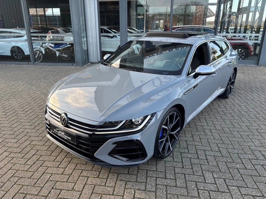 Hoofdafbeelding Volkswagen Arteon