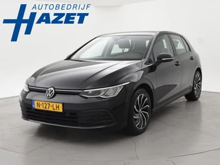 Volkswagen Golf 1.0 eTSI DSG + VIRTUAL COCKPIT | SFEERVERLICHTING | STUURVERW. / STOELVERW. | CAMERA | ADAPTIVE CRUISE CONTROL