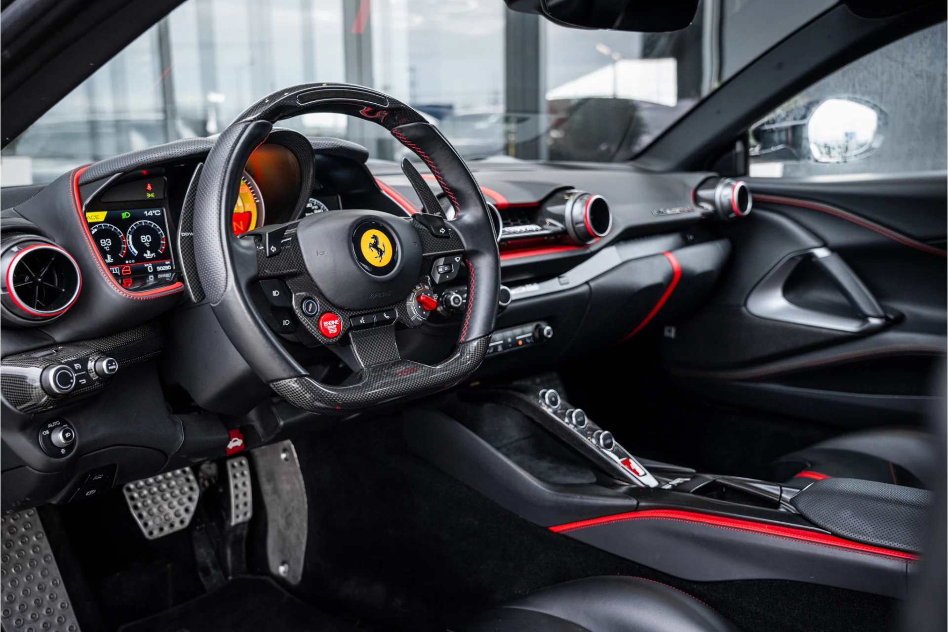 Hoofdafbeelding Ferrari 812 Superfast