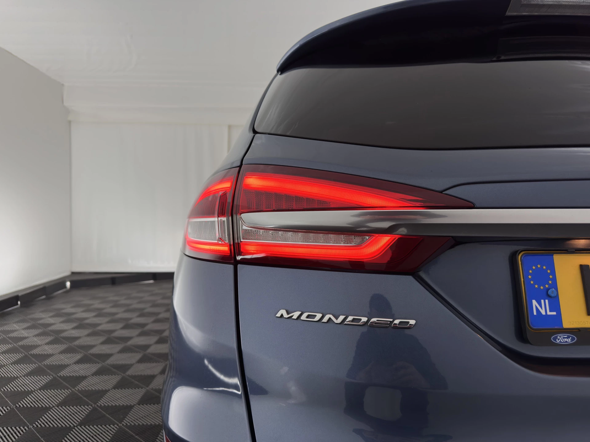 Hoofdafbeelding Ford Mondeo