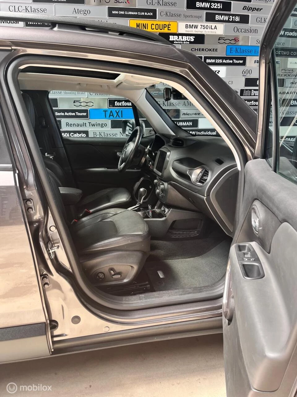 Hoofdafbeelding Jeep Renegade