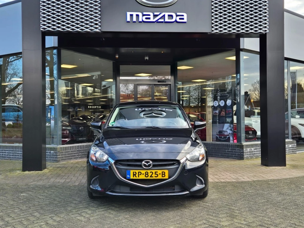 Hoofdafbeelding Mazda 2