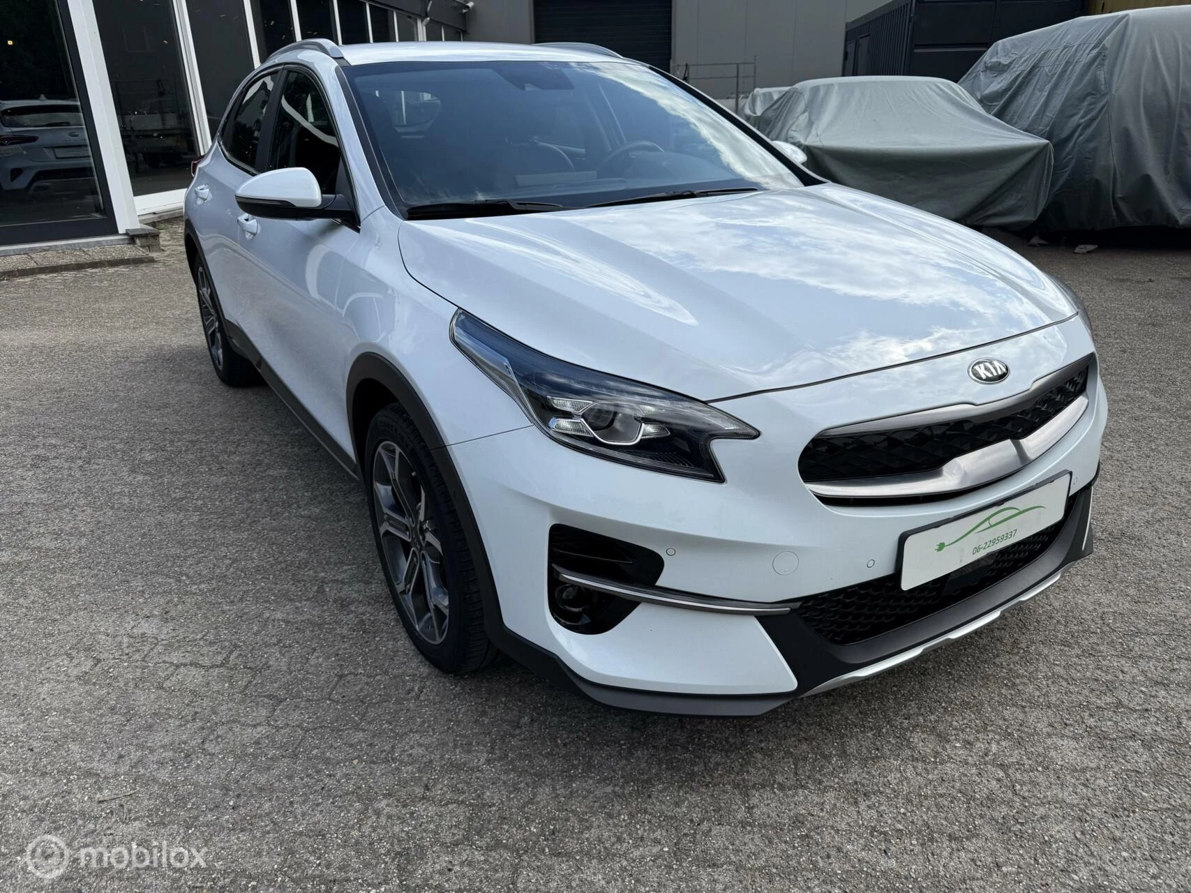 Hoofdafbeelding Kia XCeed
