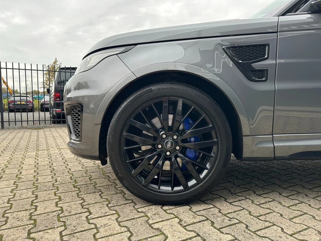Hoofdafbeelding Land Rover Range Rover Sport