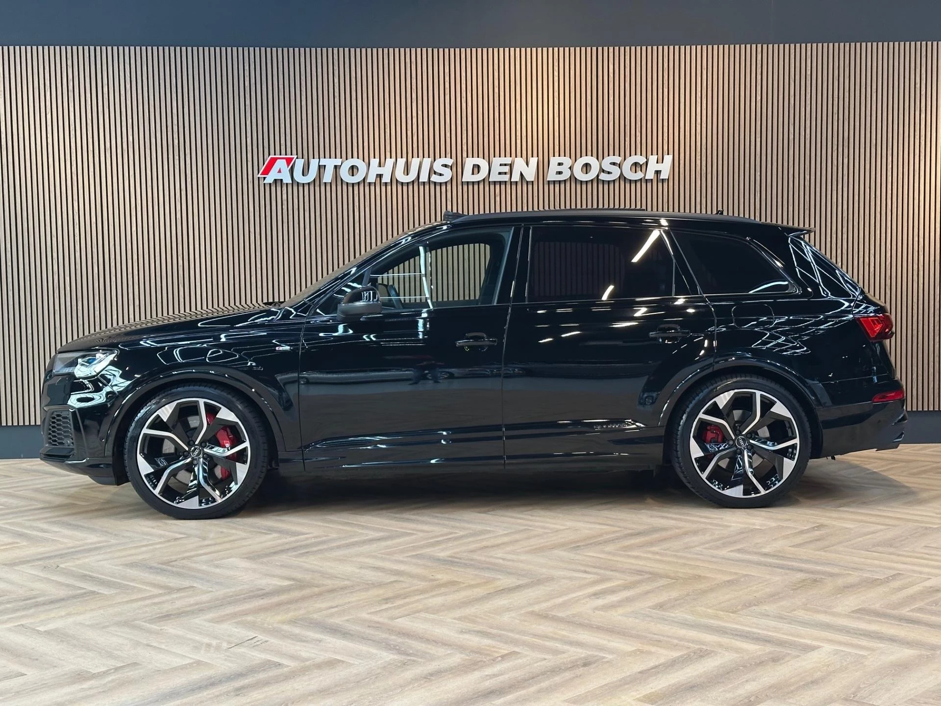 Hoofdafbeelding Audi Q7