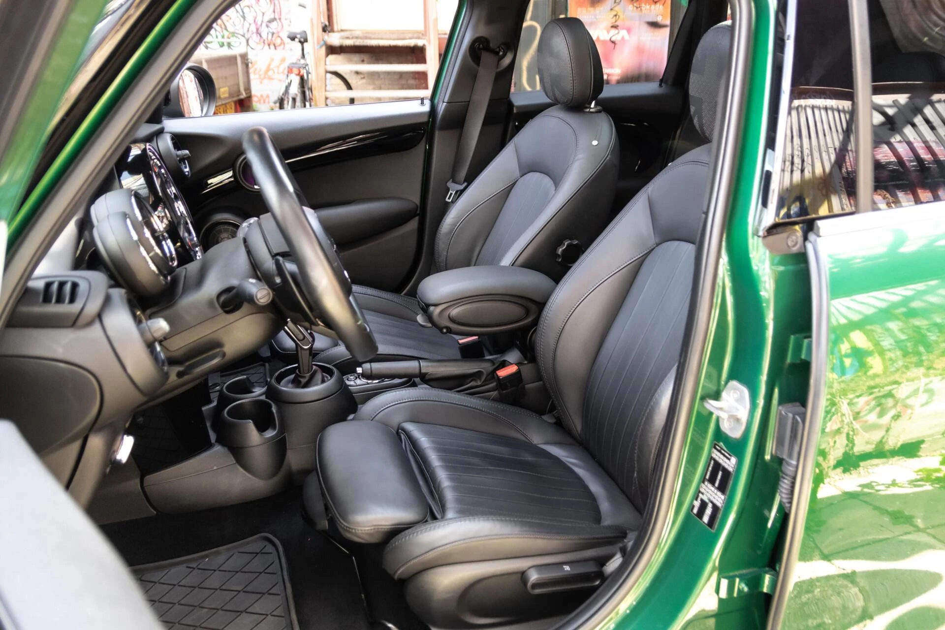 Hoofdafbeelding MINI Cooper S
