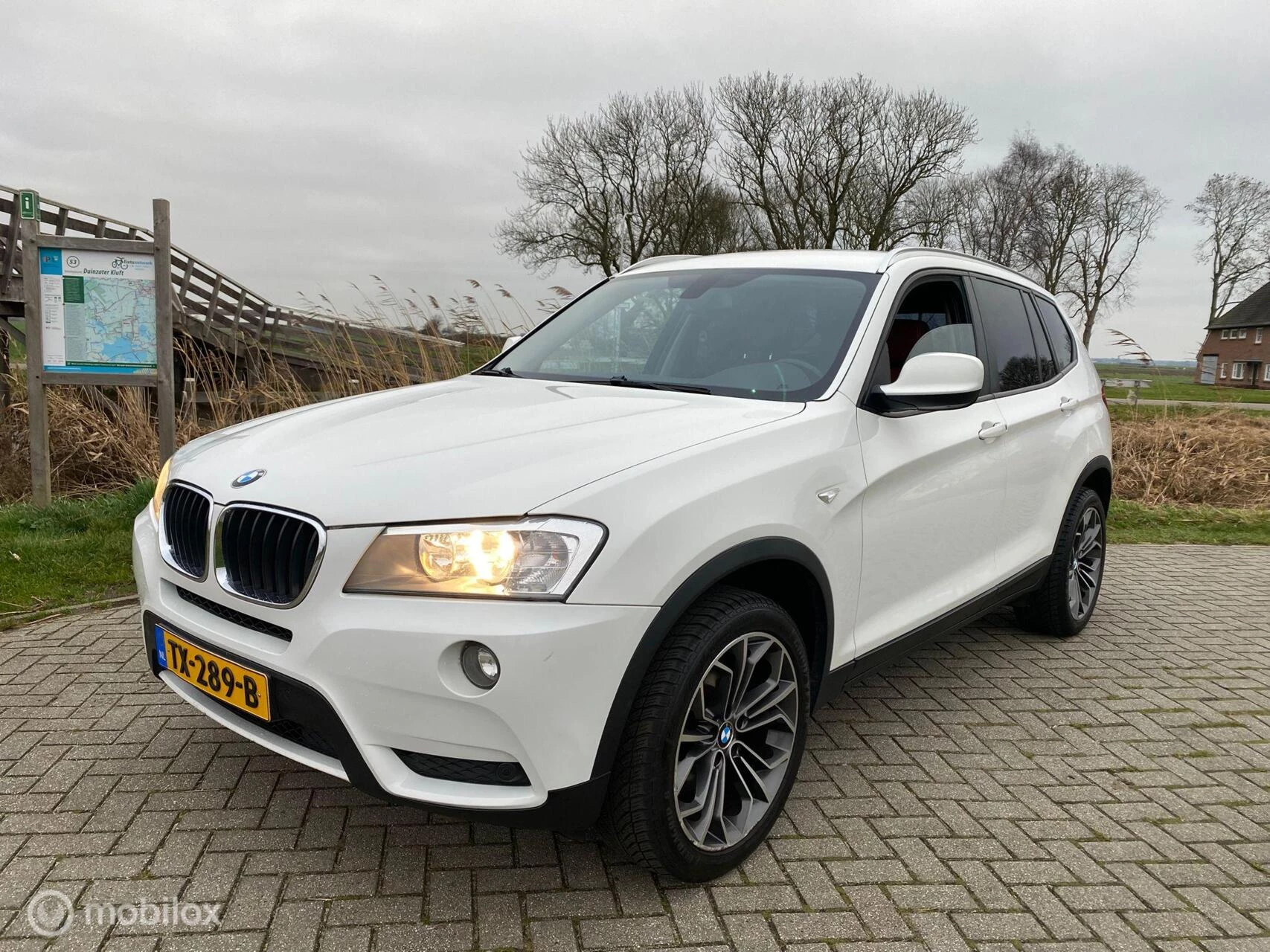 Hoofdafbeelding BMW X3