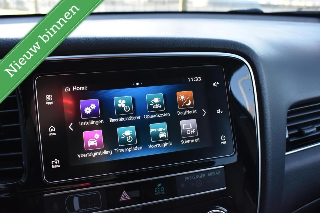 Hoofdafbeelding Mitsubishi Outlander