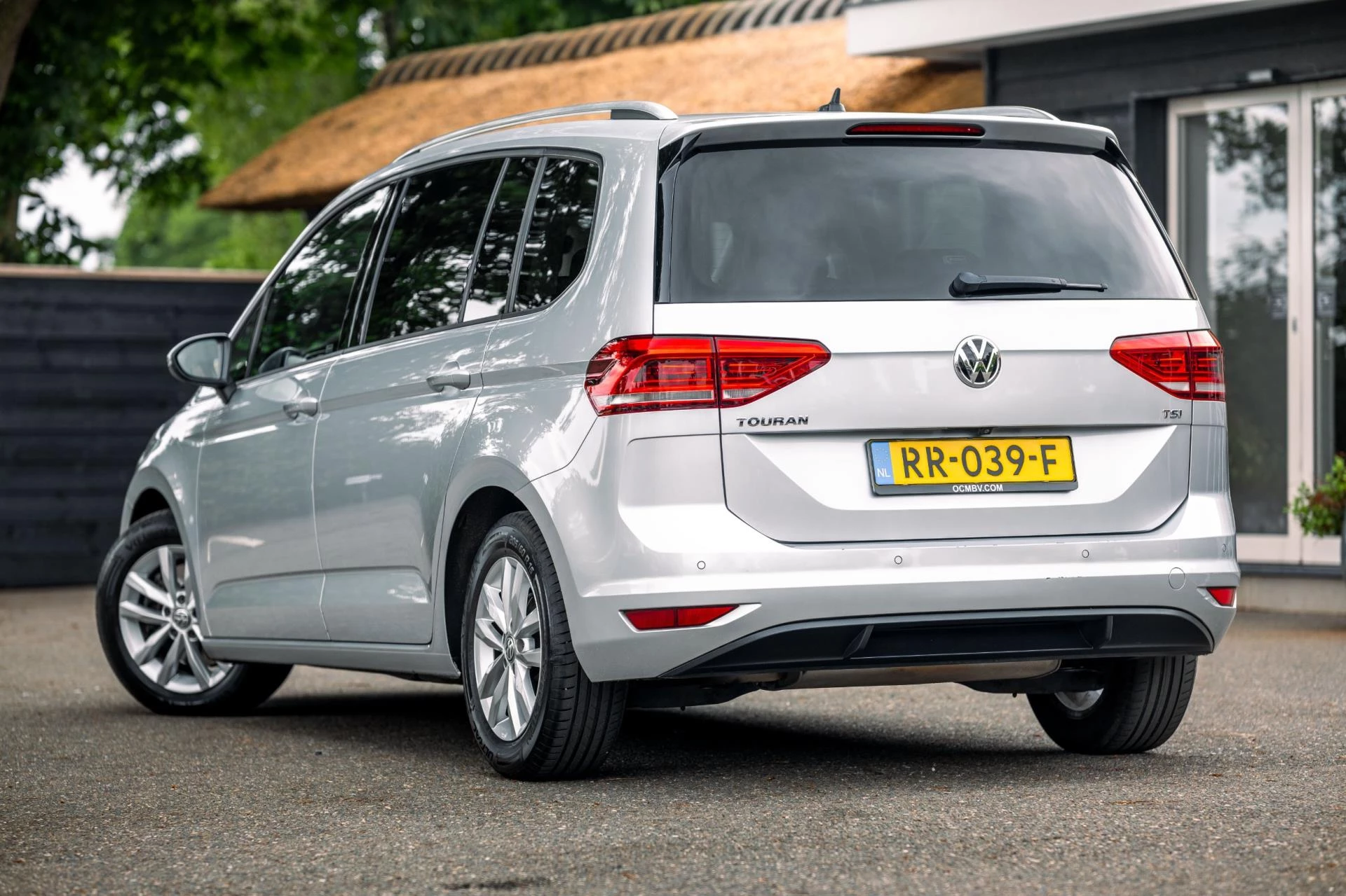 Hoofdafbeelding Volkswagen Touran