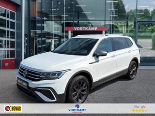 Hoofdafbeelding Volkswagen Tiguan Allspace Volkswagen Tiguan Allspace 1.5 TSI DSG LIFE ELEK-KLEP/PDC/ACC/STOEL+STUURVERW/NAVI
