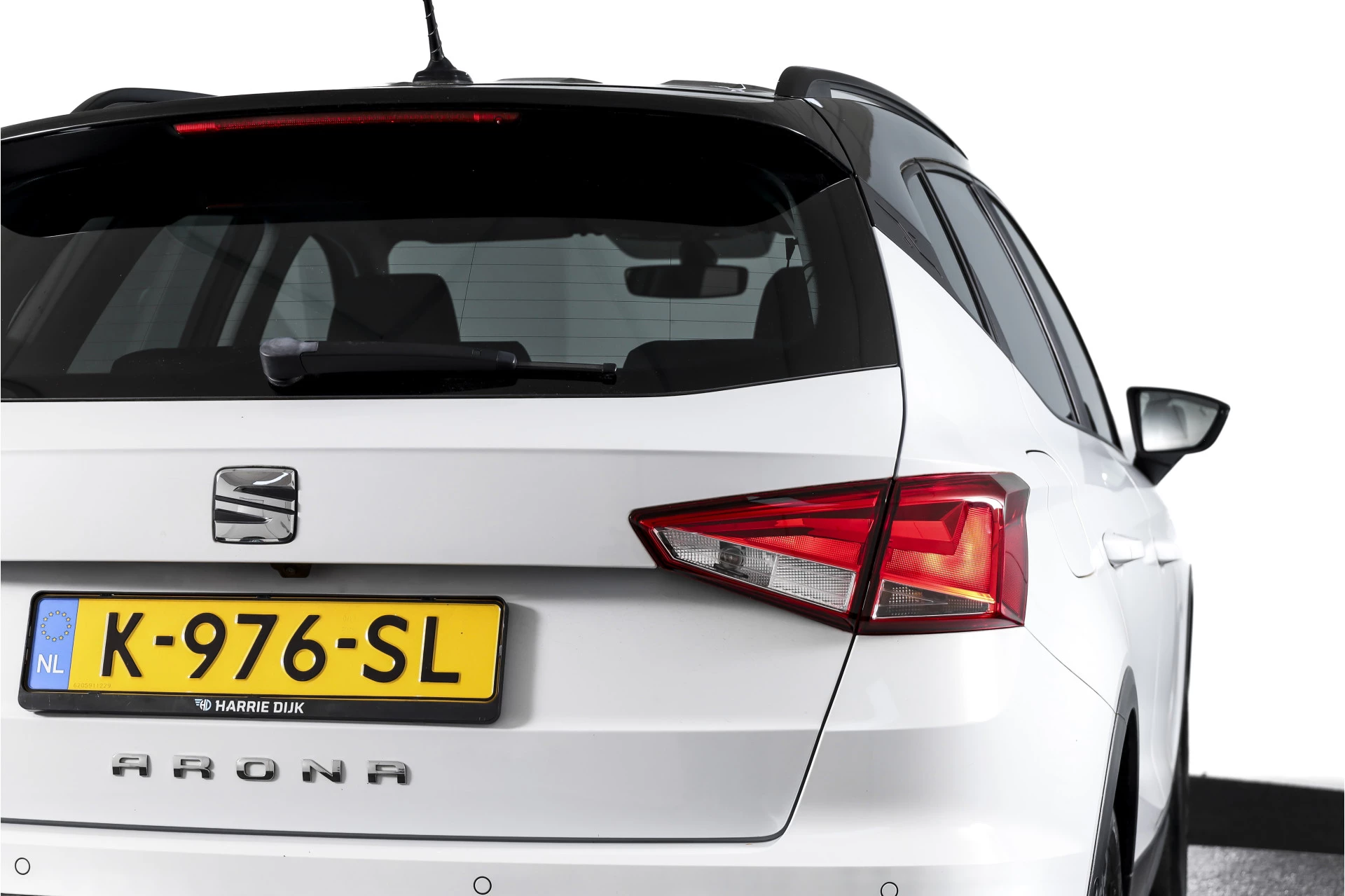 Hoofdafbeelding SEAT Arona