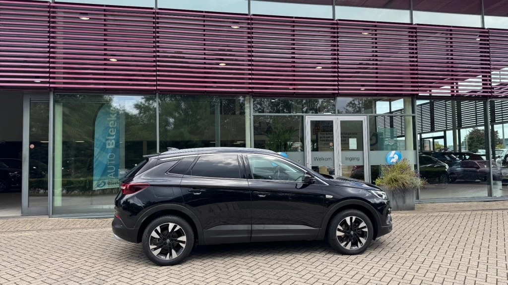 Hoofdafbeelding Opel Grandland