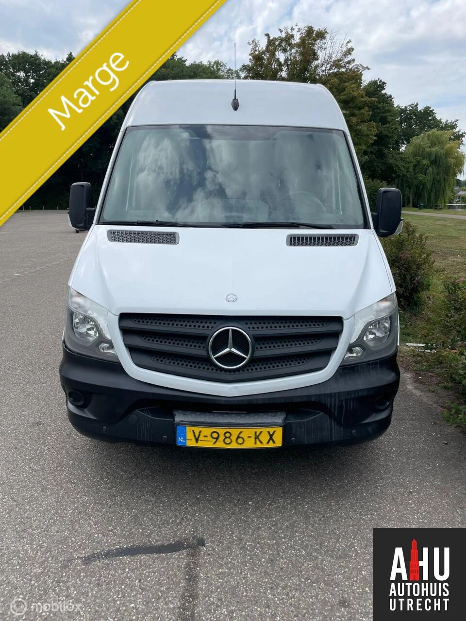 Hoofdafbeelding Mercedes-Benz Sprinter