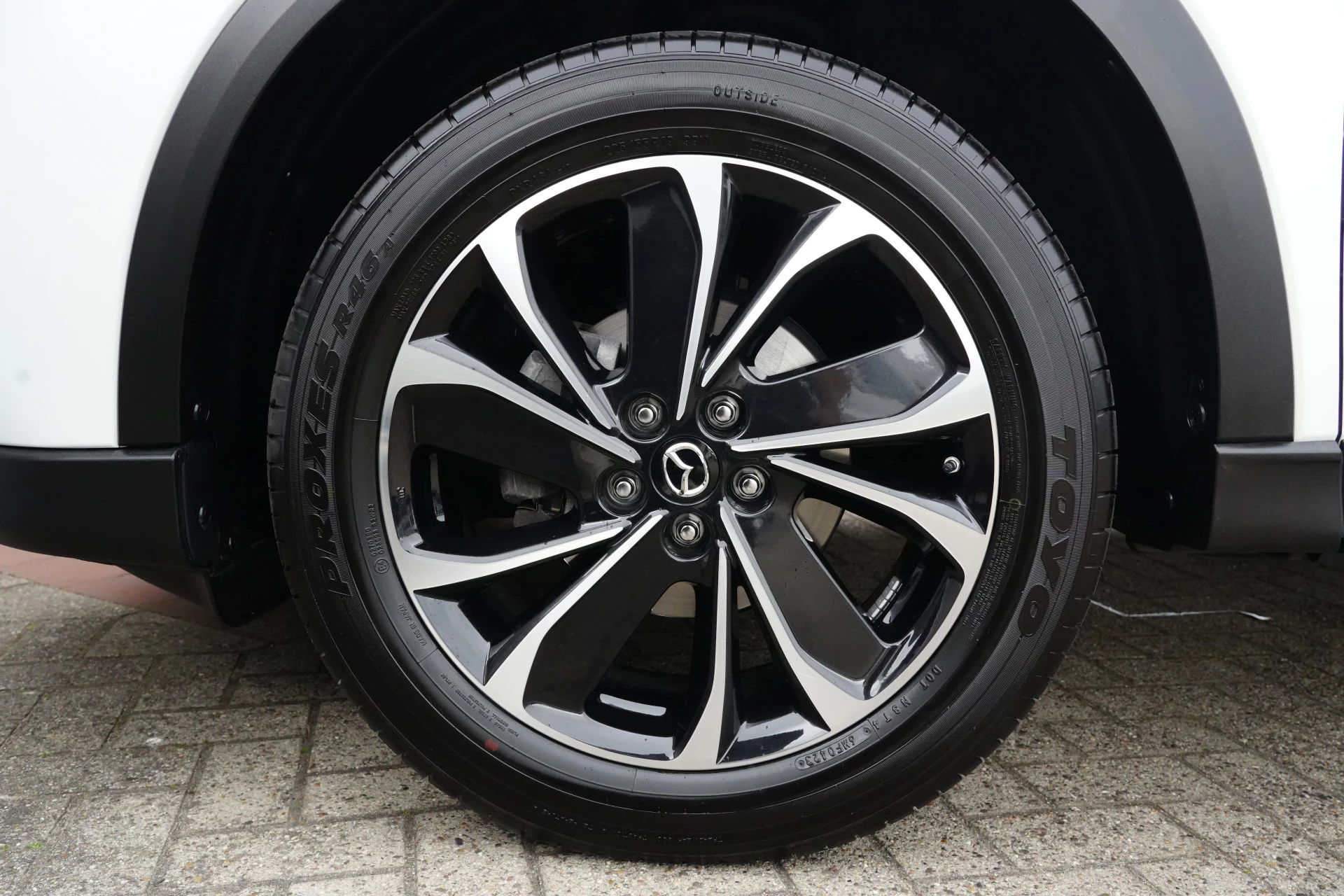 Hoofdafbeelding Mazda CX-5