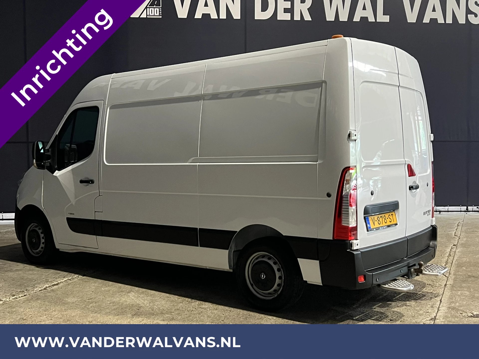 Hoofdafbeelding Opel Movano