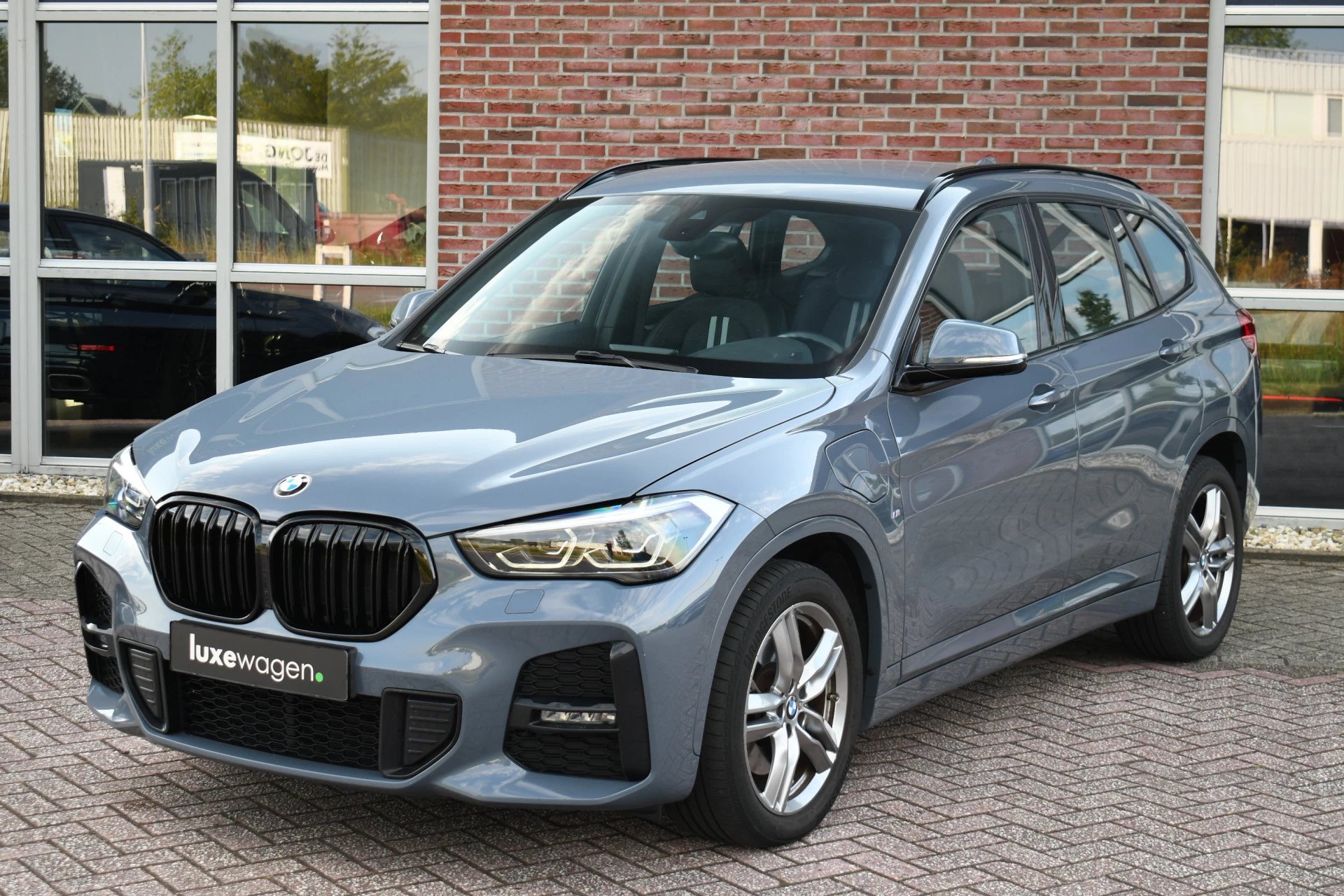 Hoofdafbeelding BMW X1