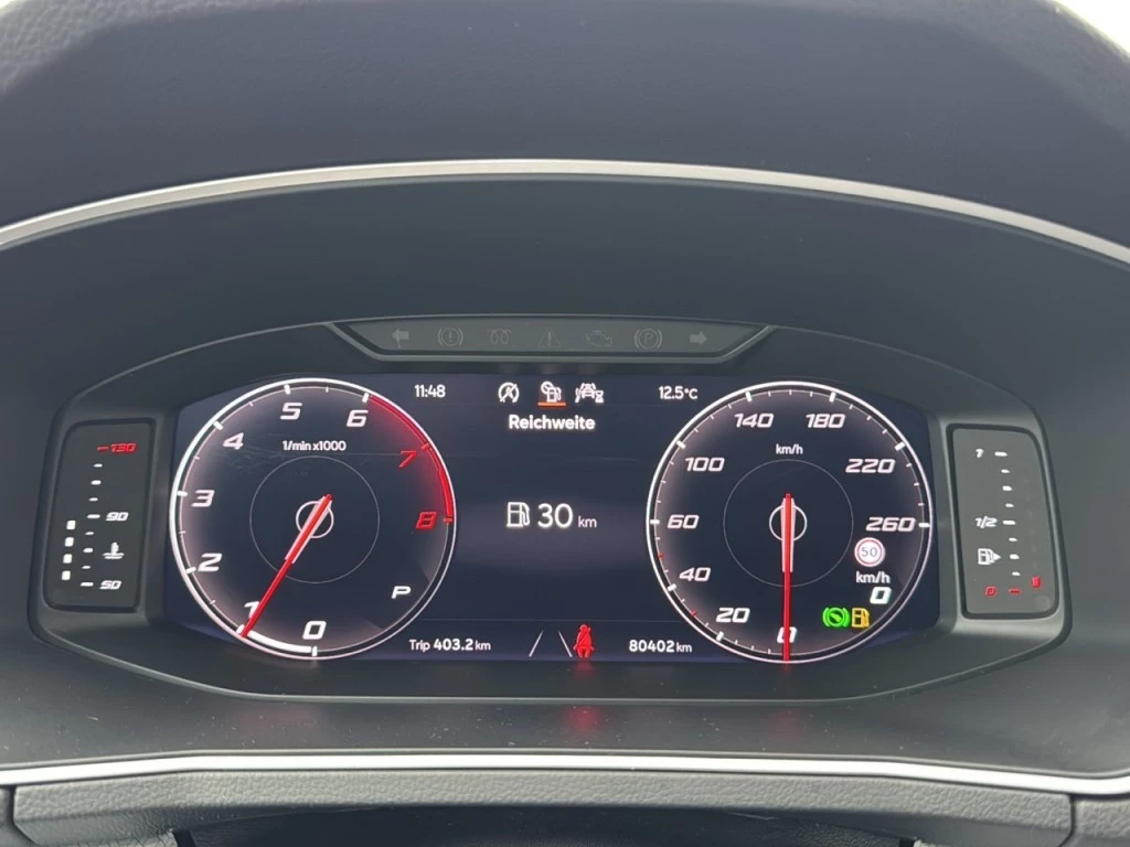Hoofdafbeelding SEAT Tarraco