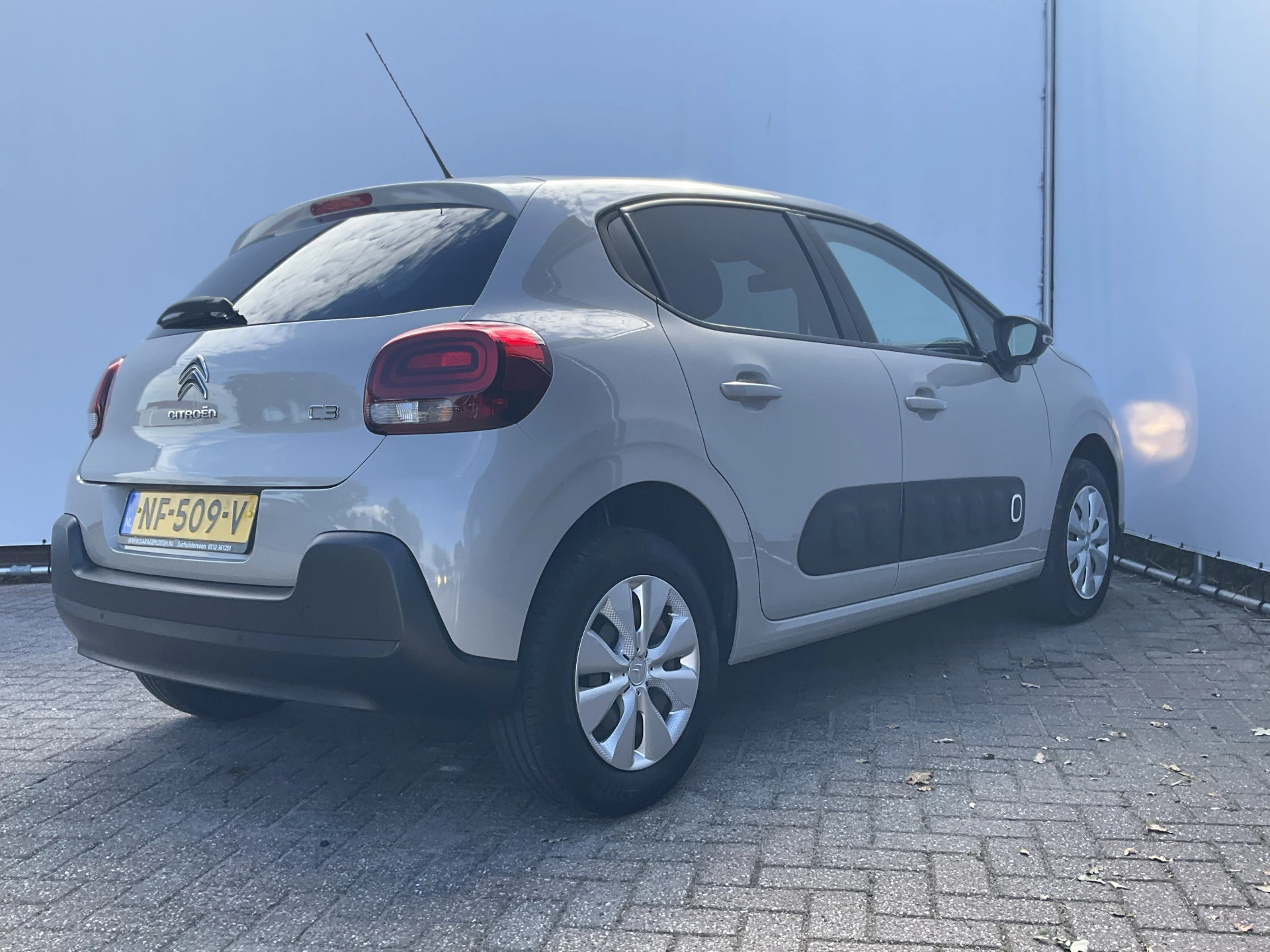 Hoofdafbeelding Citroën C3